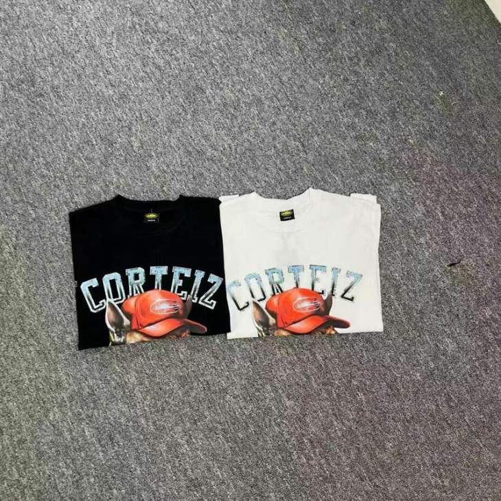 Corteiz T Shirts Short _SKUCorteizXS-2XLwmtx328116585